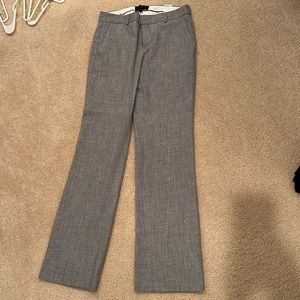 Logan trouser. Perfect weight for summer